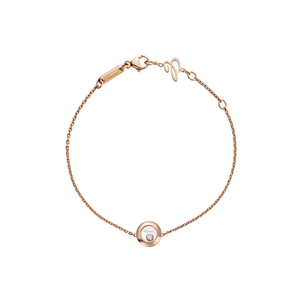 Happy Diamonds Icons bracelet