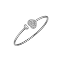 Happy Hearts bangle