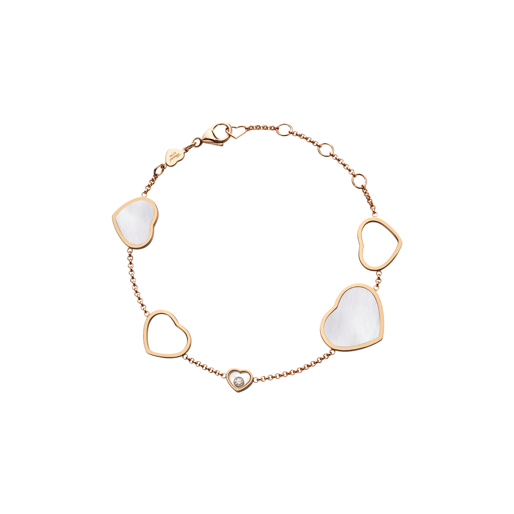 Happy Hearts bracelet