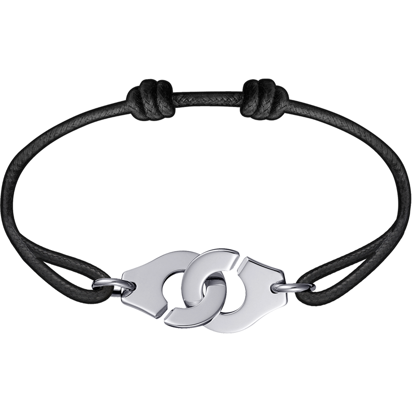 Menottes dinh van R15 cord bracelet
