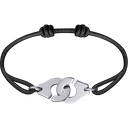 Menottes dinh van R15 cord bracelet