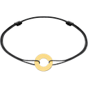 Cible small cord bracelet