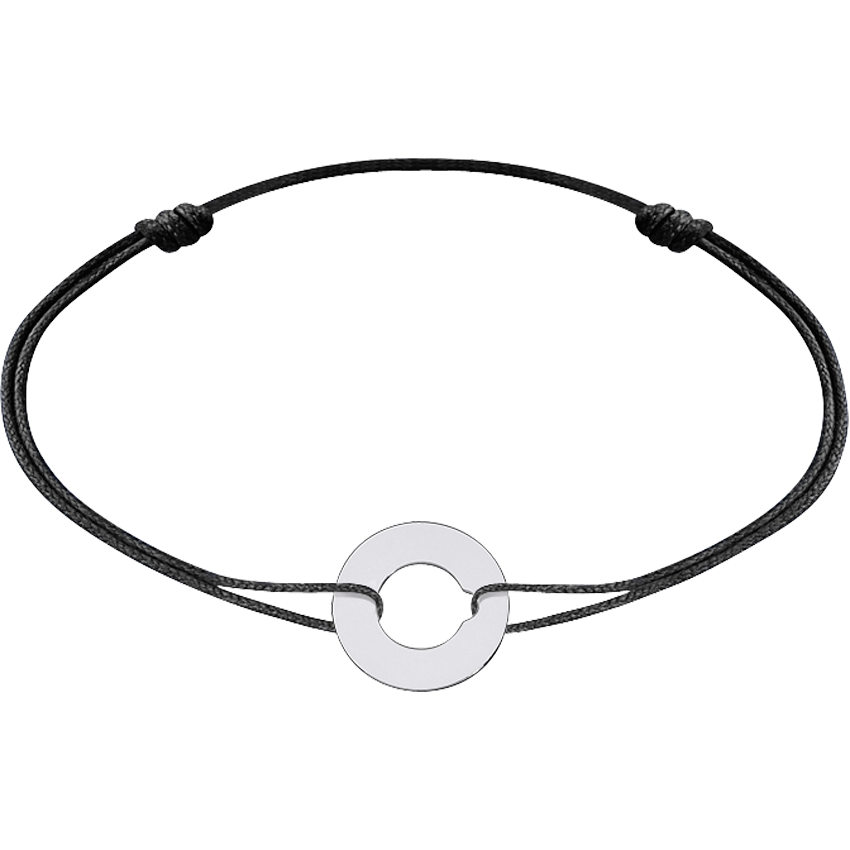 Cible small cord bracelet