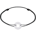 Cible small cord bracelet