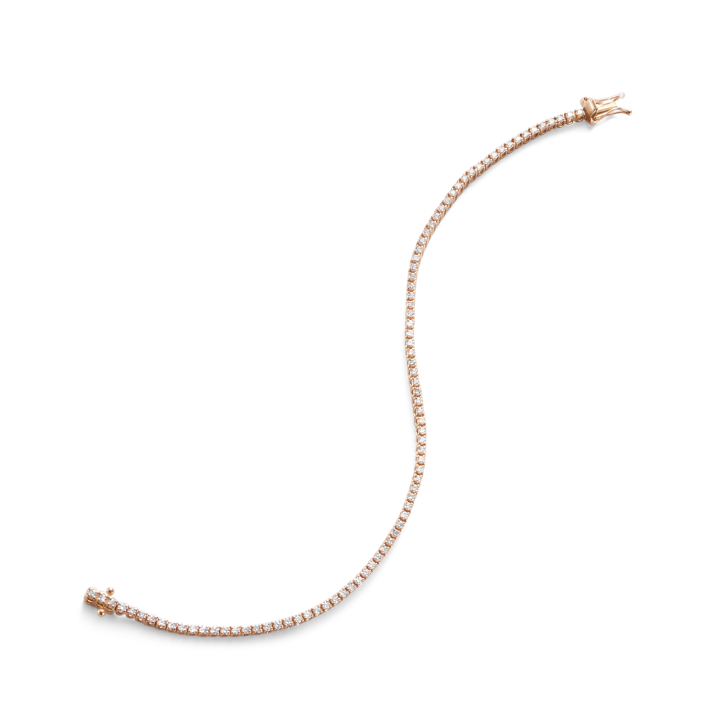 Tennis bracelet