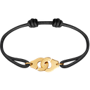 Menottes dinh van R12 cord bracelet