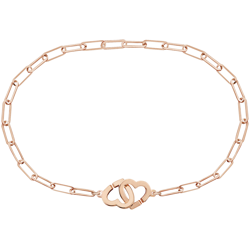 Double Cœurs R9 bracelet