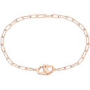 Double Cœurs R9 bracelet