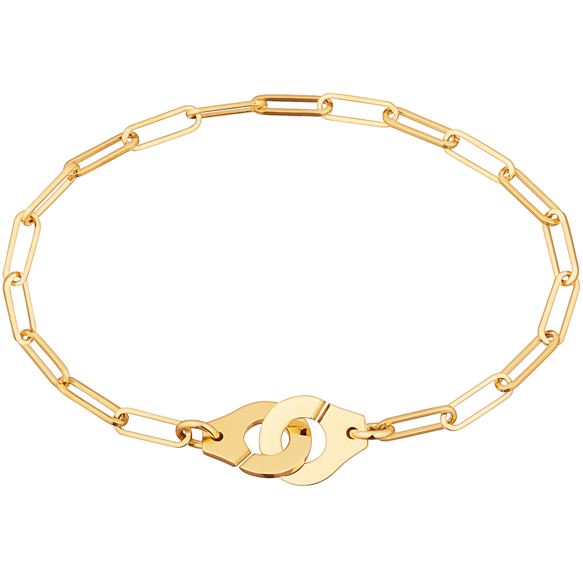 Menottes dinh van R10 bracelet