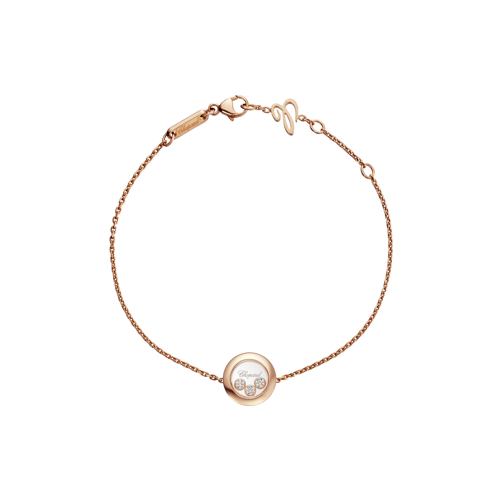 Happy Diamonds Icons bracelet