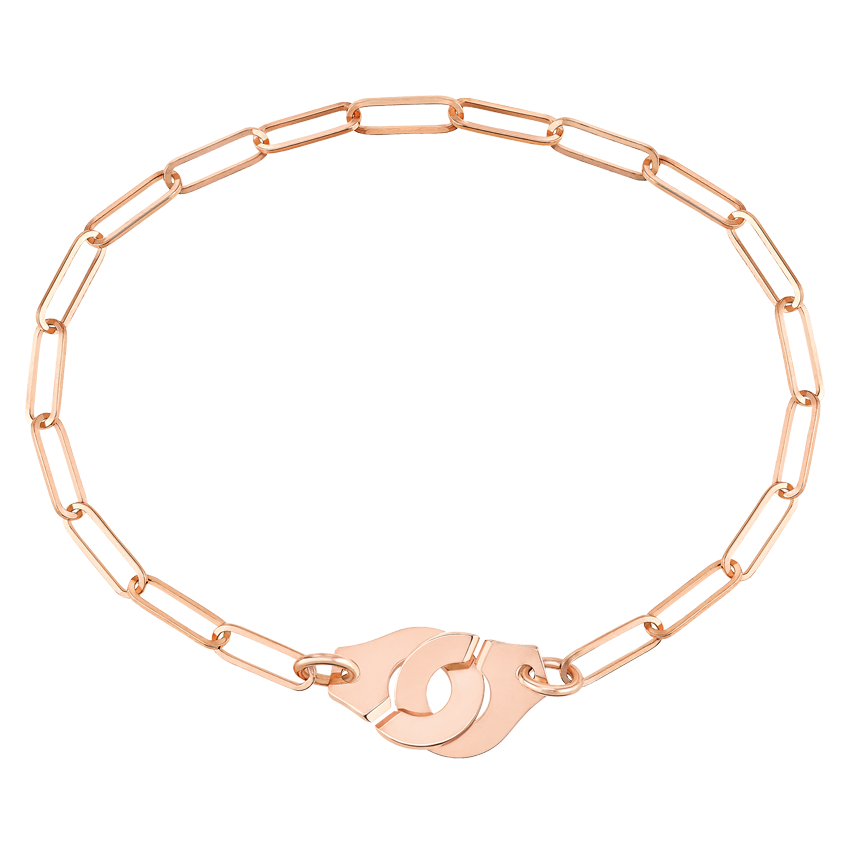 Menottes dinh van R10 bracelet