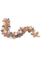 Bracelet Mikado Flamenco Cashmere