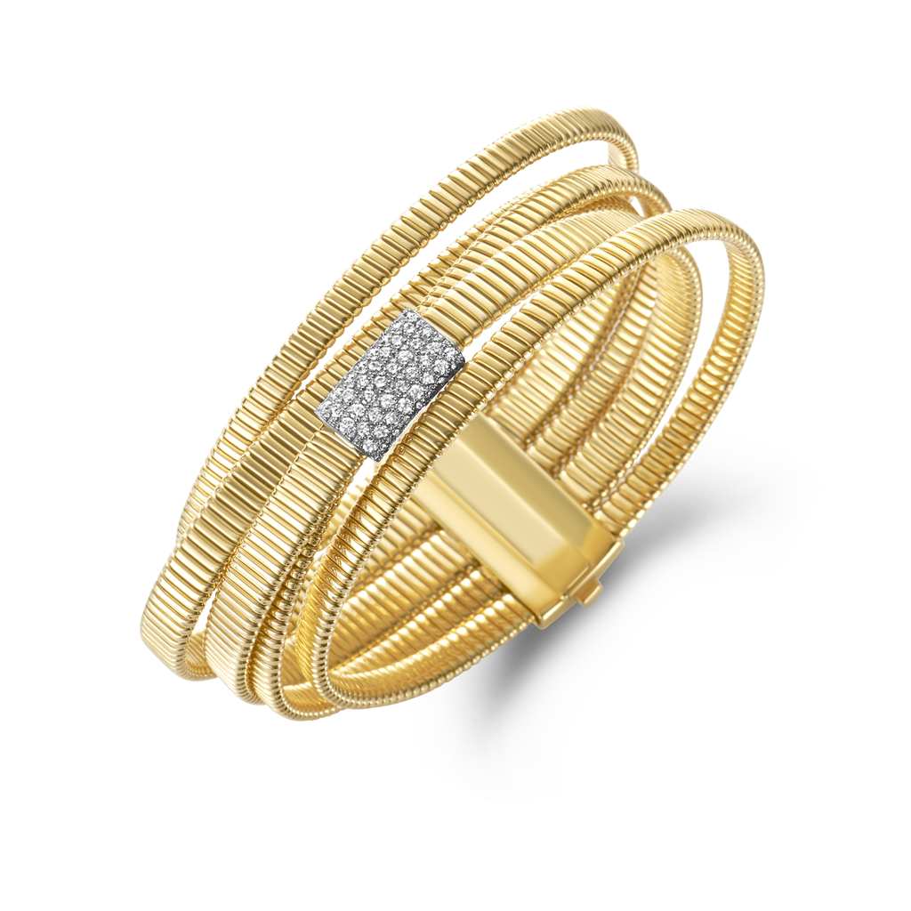 Cuff bracelet
