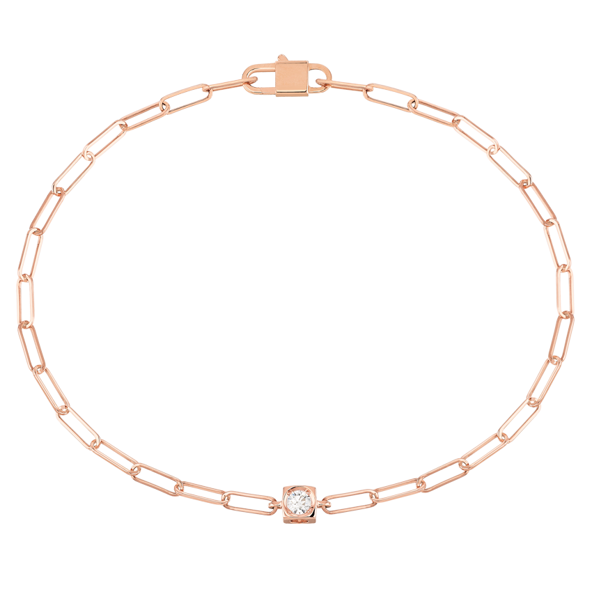 Le Cube Diamant bracelet