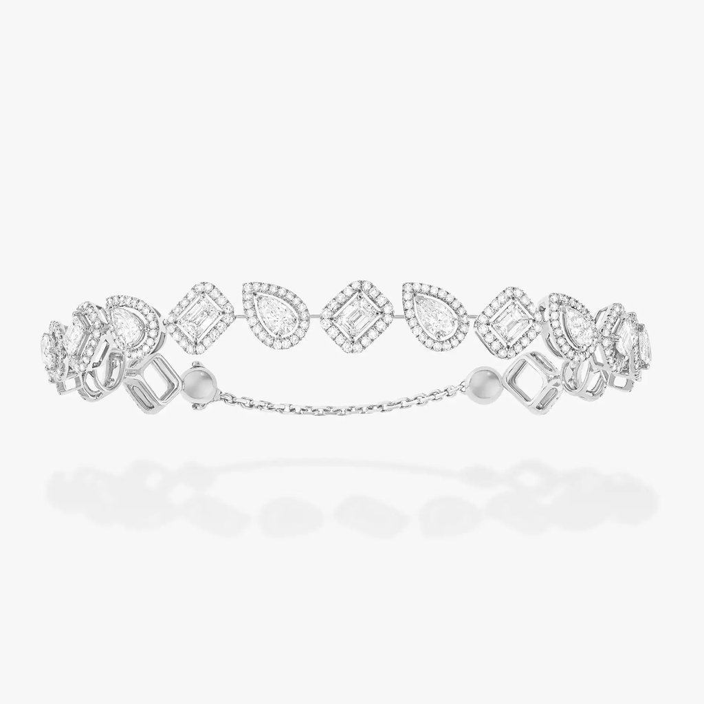 My Twin Skinny rivière bracelet