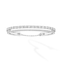 Skinny Horizontal Cut