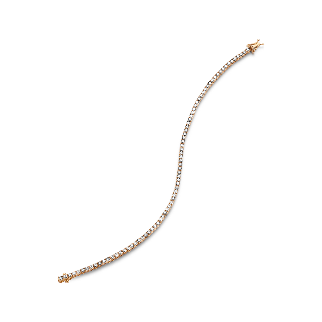 Tennis bracelet