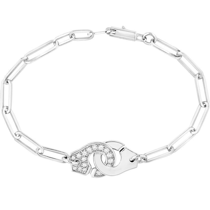 Menottes dinh van R12 bracelet
