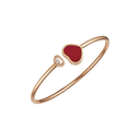 Happy Hearts bangle