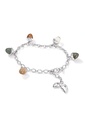 Mikado Flamenco bracelet