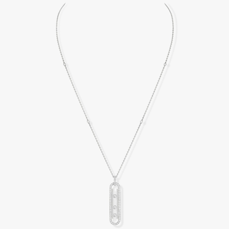 Necklace Move 10th anniversary