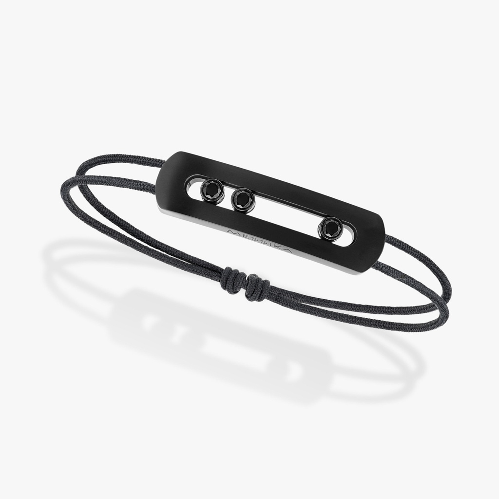Bracelet Move Cordon Titanium