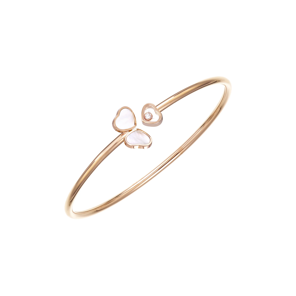 Happy Hearts bangle