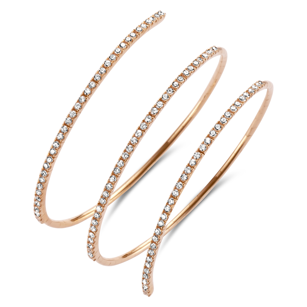 Tennis bracelet