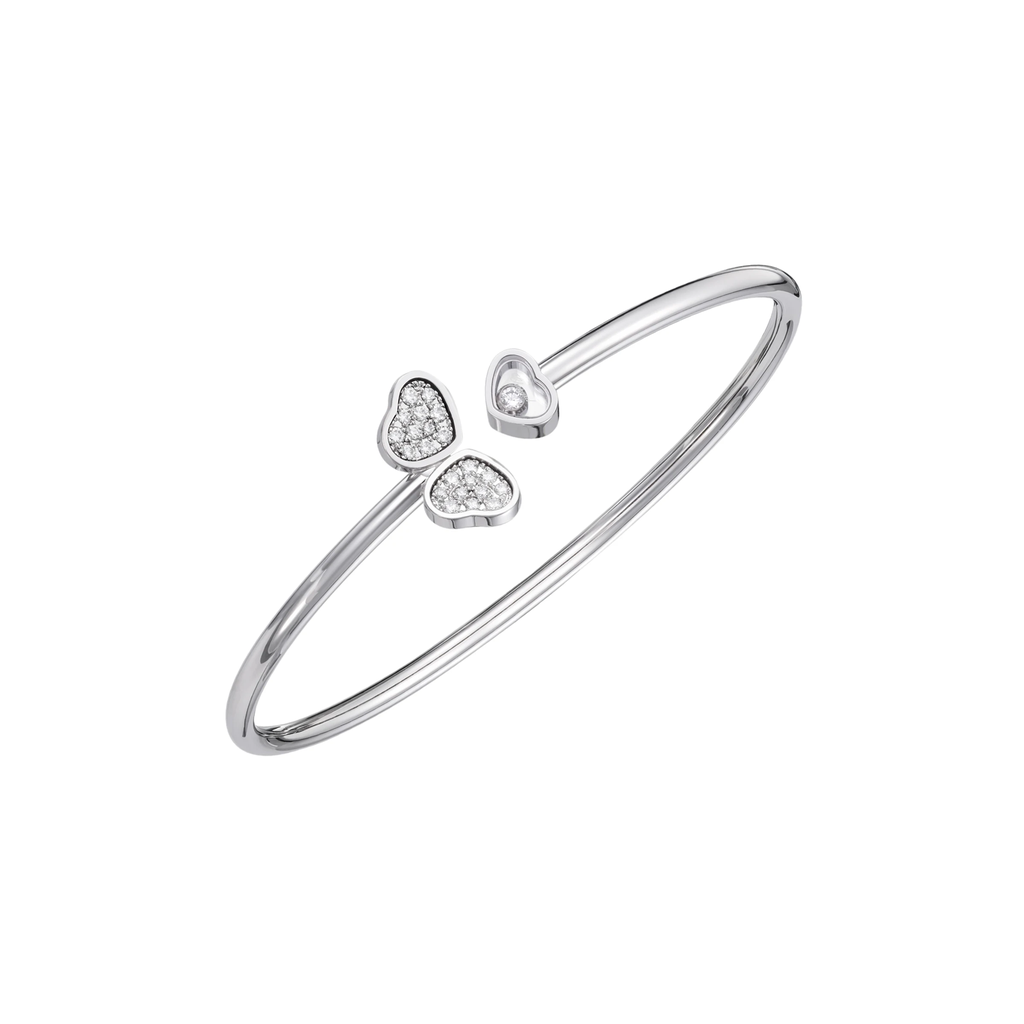 Happy Hearts bangle