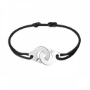 Bracelet sur cordon Menottes dinh van R15
