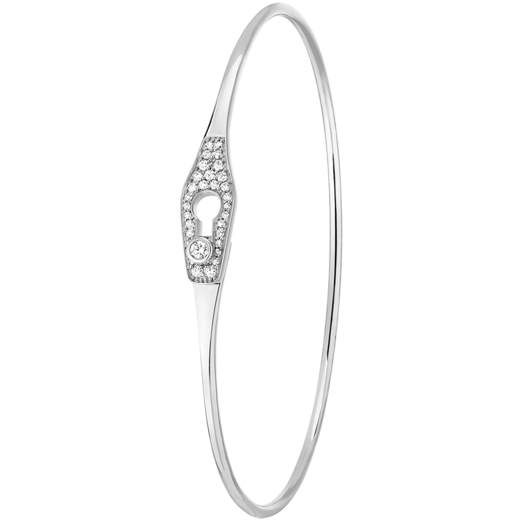 Serrure Jonc bracelet