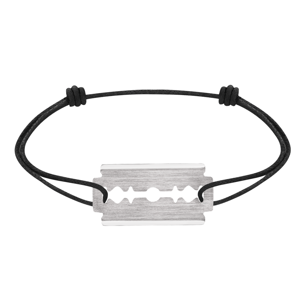 Bracelet Lame de Rasoir
