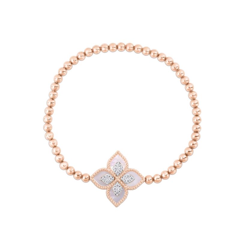 Princess Flower Bracelet