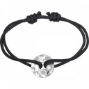 Pi Chinois cord bracelet
