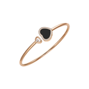 Happy Hearts bangle