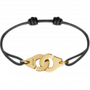 Menottes dinh van R15 cord bracelet