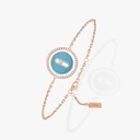 Bracelet Lucky Move PM Turquoise