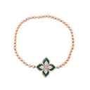 Princess Flower Malachite