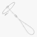 Move Uno Hand Bracelet