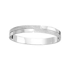 Seventies Bracelet with Dimaonds