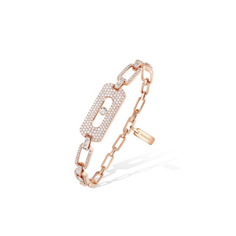 My Move Curb bracelet