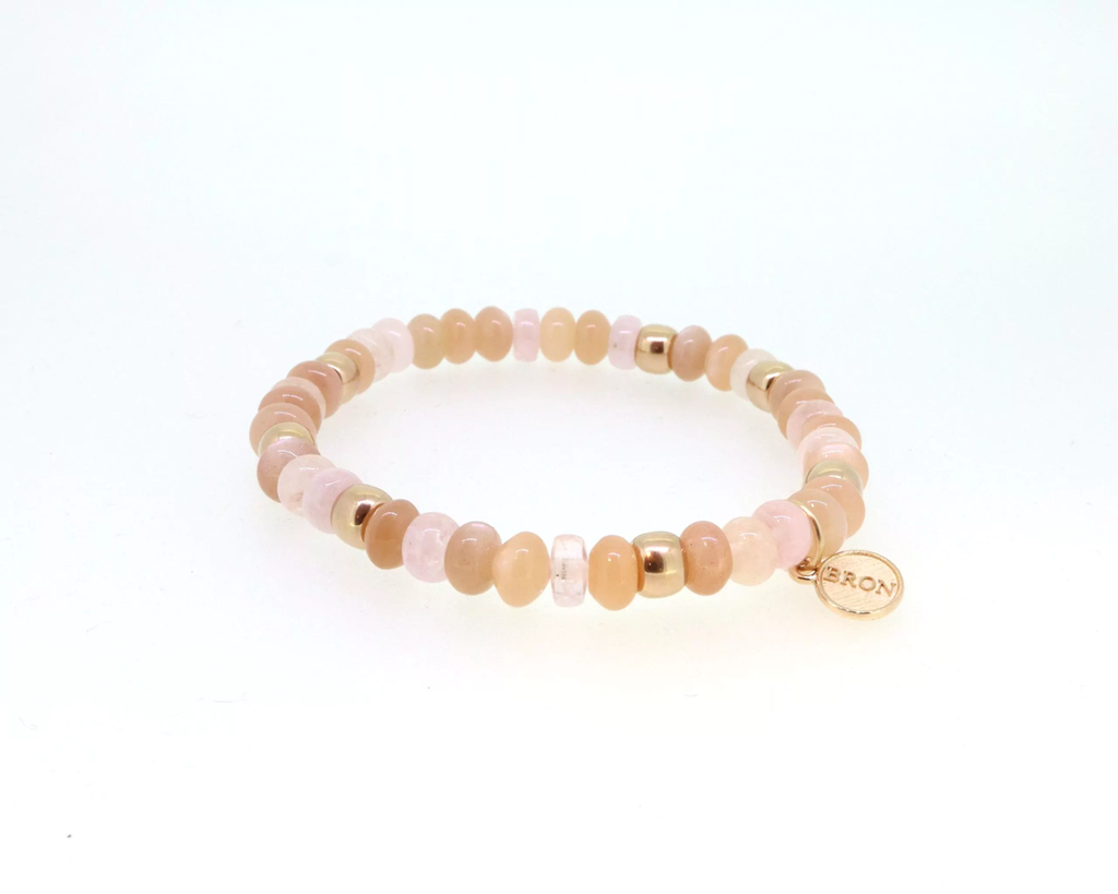 Reflex bracelet mixed colours