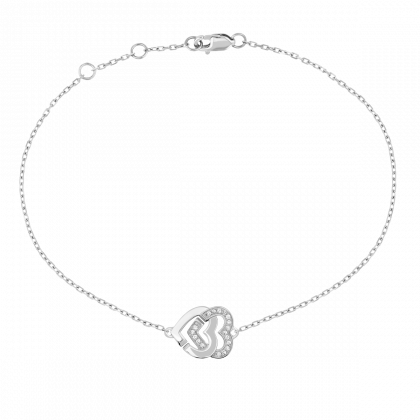 Double Cœurs R10 bracelet