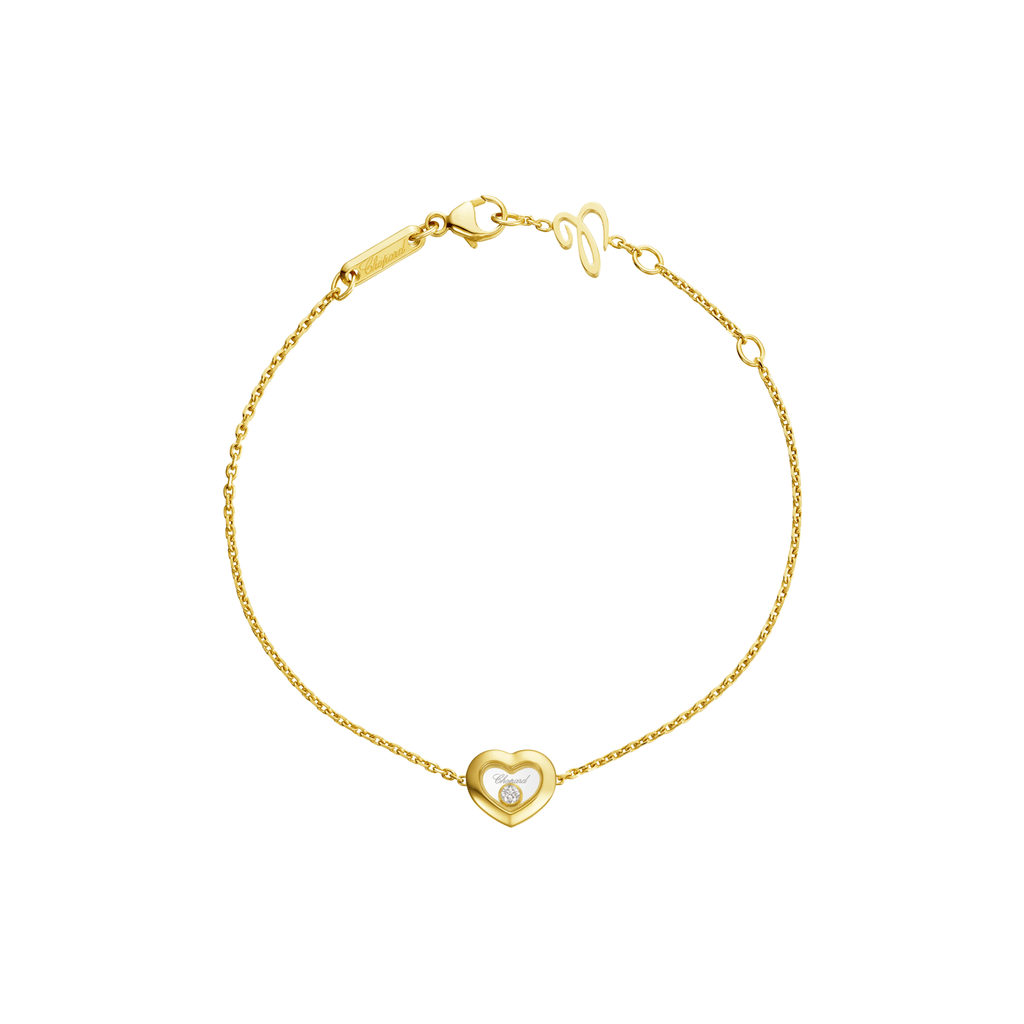 Happy Diamonds Icons Bracelet