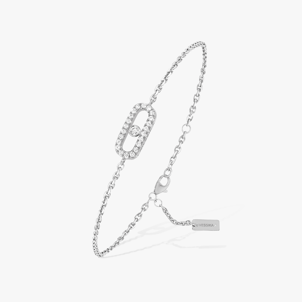 Move Uno Charity Bracelet