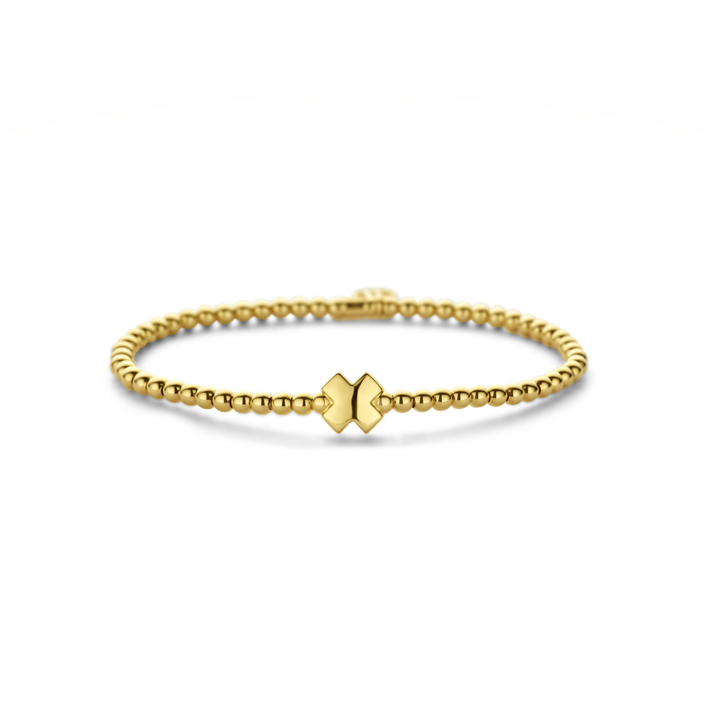 Reflex Bracelet in Yellow Gold