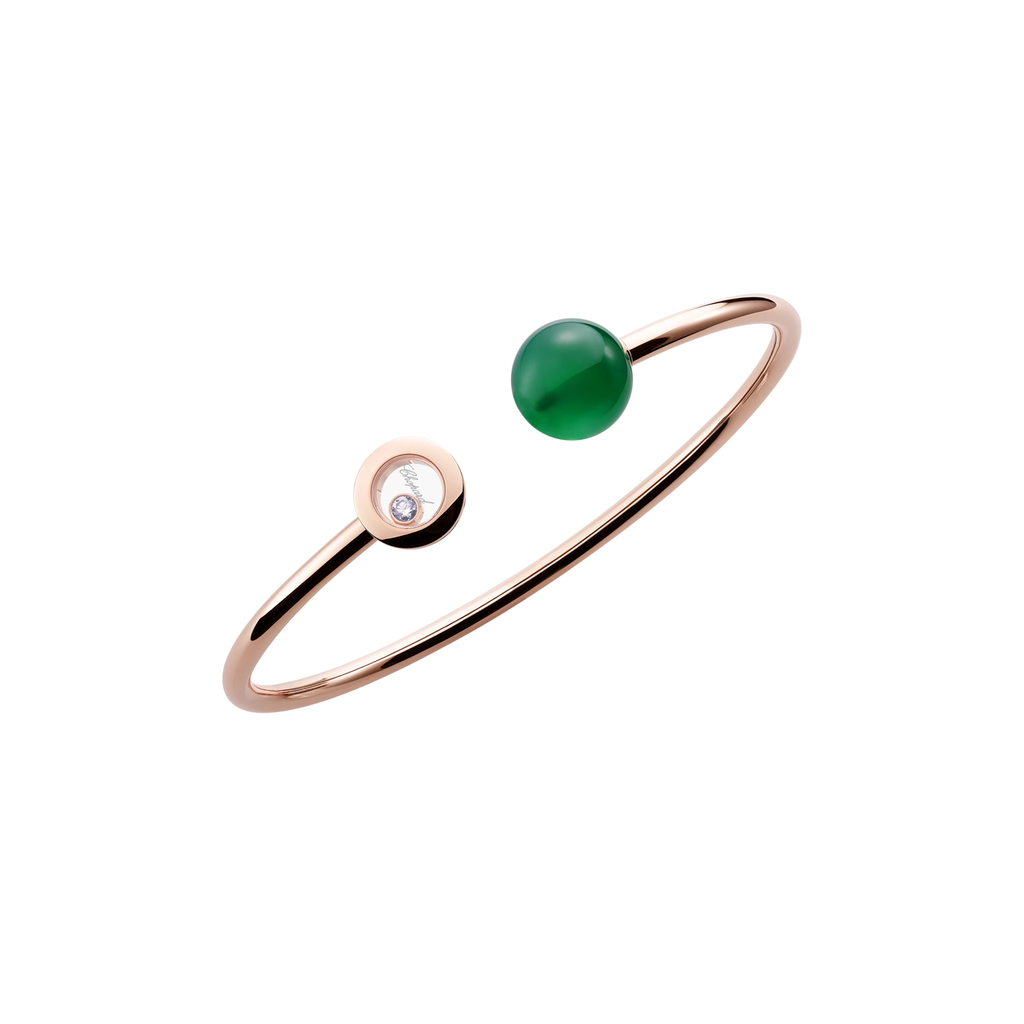 Happy Diamonds Planet bangle