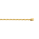 Yellow gold Multichain bracelet