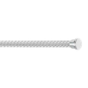 White gold Multichain bracelet