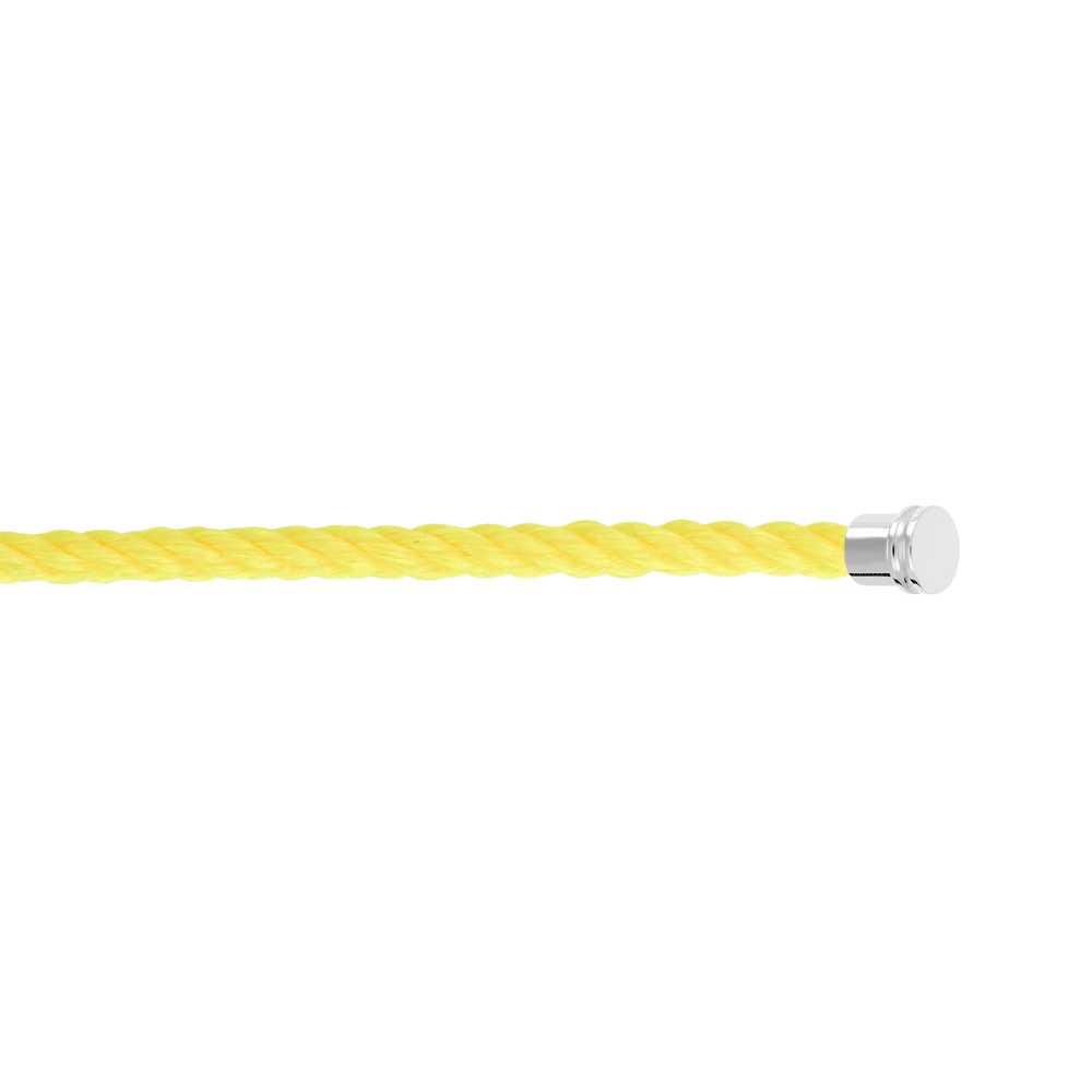 Neon Yellow cable